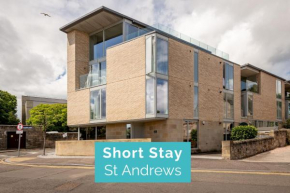 Westburn Lane Apartment Central St Andrews